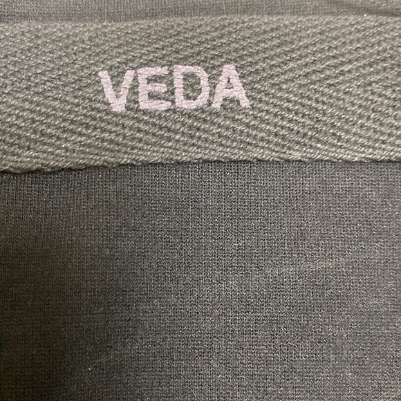 Veda Genuine, leather leggings, Great Condition, measurements in photos below. - Picture 3 of 13